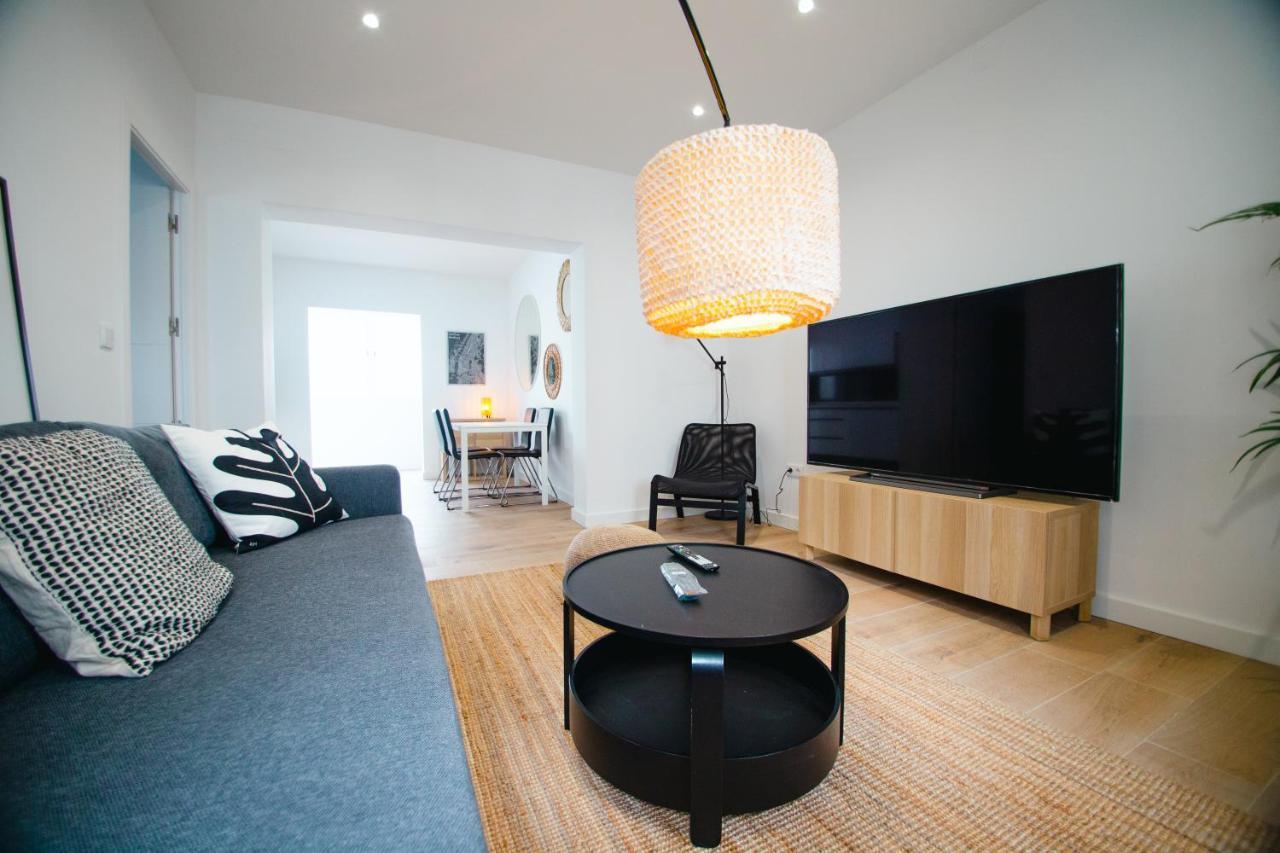 Luz De Patios Appartement Huelva Buitenkant foto