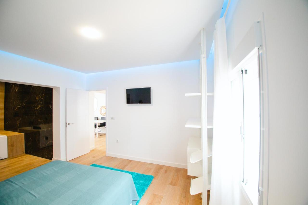Luz De Patios Appartement Huelva Buitenkant foto