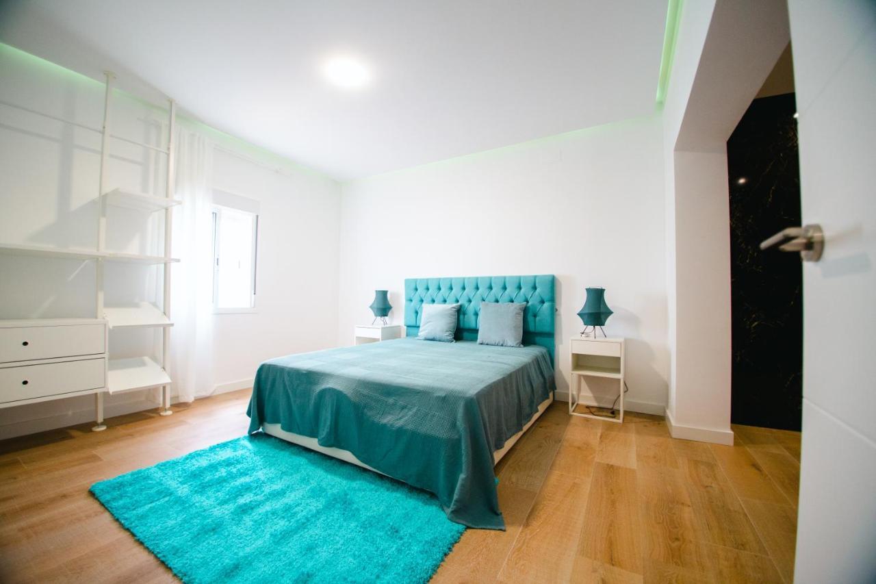 Luz De Patios Appartement Huelva Buitenkant foto