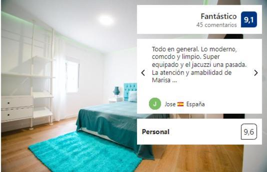 Luz De Patios Appartement Huelva Buitenkant foto